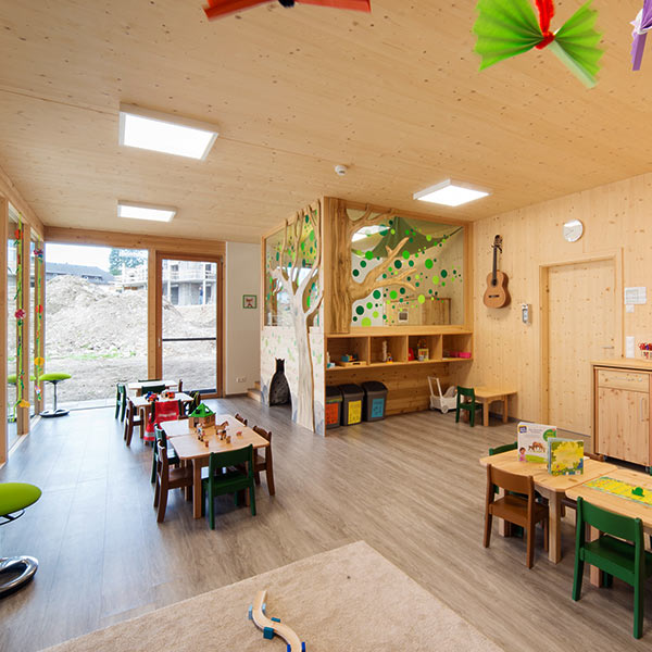 Spittaler Kindernest Steinfeld  