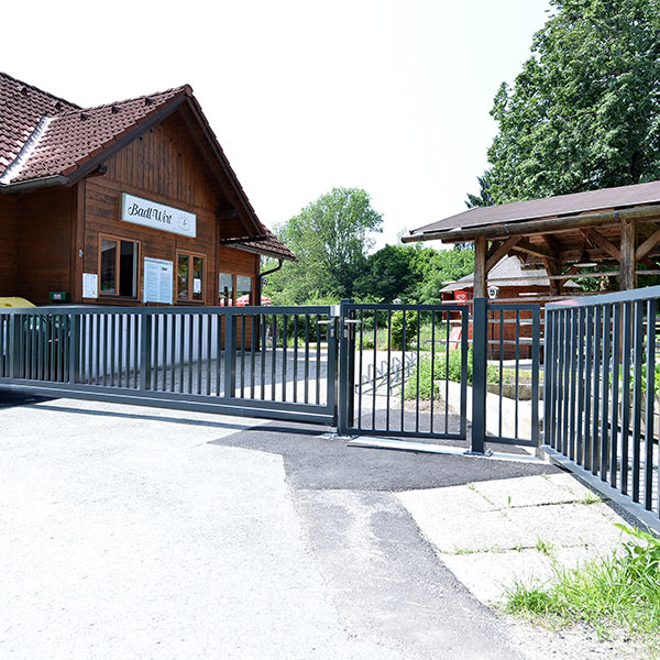 Referenz: Strandbad Hermagor