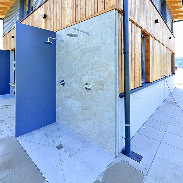 Referenz: Strandbad Hermagor