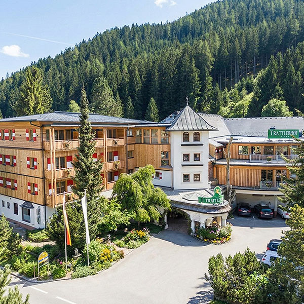 Referenz: Hotel Trattlerhof