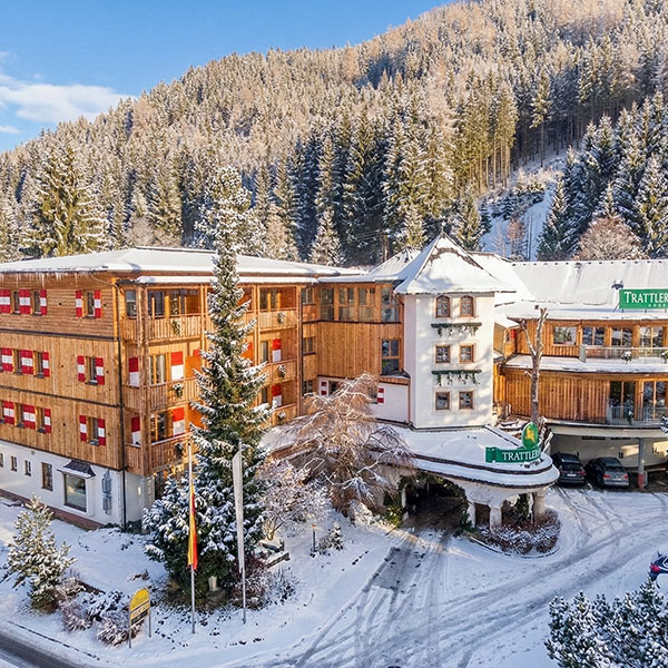 Referenz: Hotel Trattlerhof