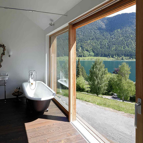 Referenz: Haus am Weissensee