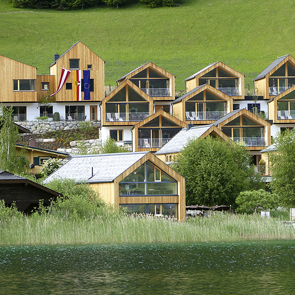 Referenz: Weissensee Regitnig